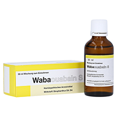 WABAOUABAIN S Mischung 50 Milliliter