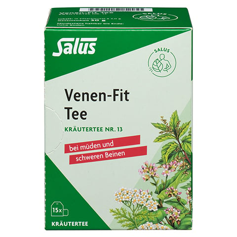 VENEN-FIT Tee Kräutertee Nr.13 Salus Filterbeutel 15 Stück