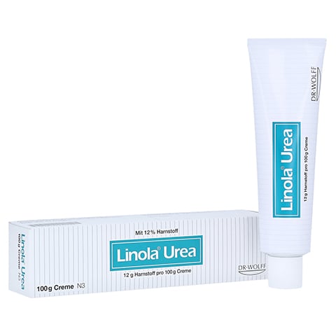 Linola Urea 100 Gramm N3