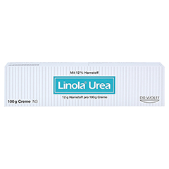 Linola Urea 100 Gramm N3 - Vorderseite