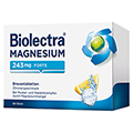 BIOLECTRA Magnesium 243 forte Zitrone Brausetabl. 60 Stck N2