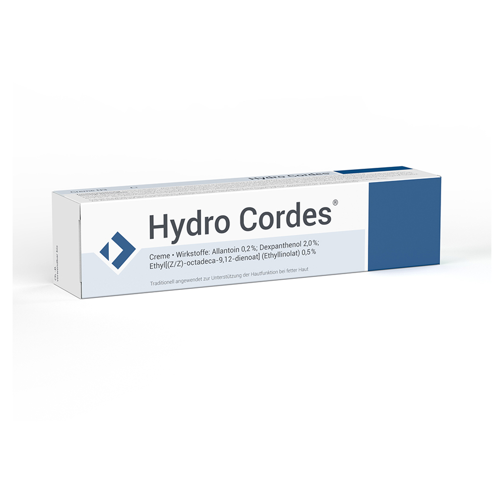 HYDRO CORDES Creme 100 Gramm
