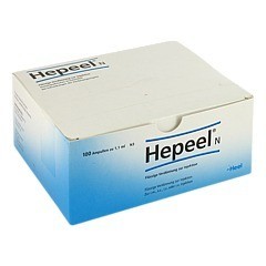HEPEEL N Ampullen