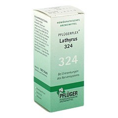PFLGERPLEX Lathyrus 324 Tabletten