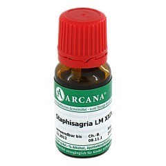 STAPHISAGRIA LM 24 Dilution
