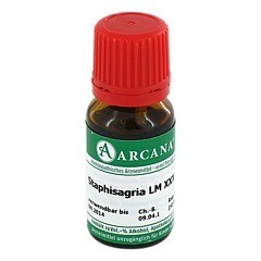 STAPHISAGRIA LM 30 Dilution