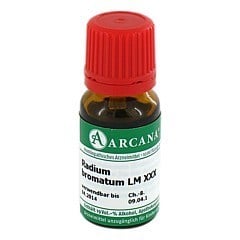 RADIUM bromatum LM 30 Dilution