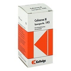 SYNERGON KOMPLEX 145 Calcarea N Tabletten
