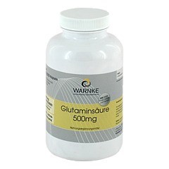 GLUTAMINSURE 500 mg Kapseln