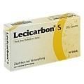 Lecicarbon S CO2-Laxans für Säuglinge 10 Stück N2