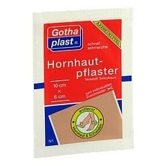 Gothaplast Hornhautpflaster