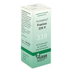 PFLGERPLEX Fraxinus 339 H Tabletten
