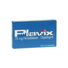Plavix 75mg 100 Stück N3