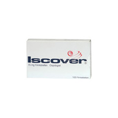 Iscover 75mg 100 Stck N3