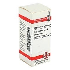 GLONOINUM D 30 Globuli