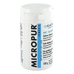 MICROPUR Classic MC 10000P Pulver