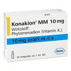 KONAKION MM 10 mg Lsung