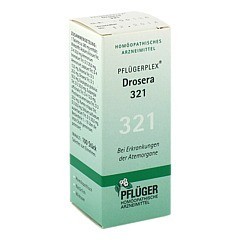 PFLGERPLEX Drosera 321 Tabletten