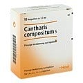 CANTHARIS COMPOSITUM S Ampullen 10 Stück N1