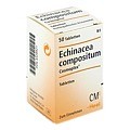 ECHINACEA COMPOSITUM COSMOPLEX Tabletten 50 Stck N1