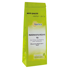 Mariendistelfrüchte Tee Aurica