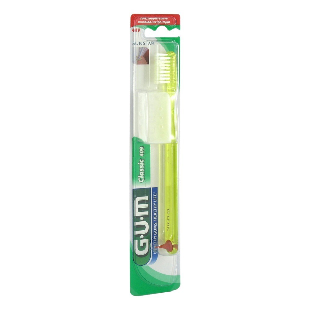 Gum kompakt soft Zahnbürste 1 Stück