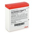 LYCOPODIUM INJEEL S Ampullen 10 Stck N1