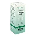 PFLGERPLEX Anacardium 185 Tropfen 50 Milliliter N1