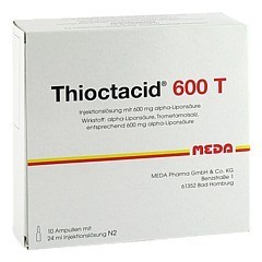 THIOCTACID 600 T Injektionslsung