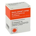 Ferro sanol comp 30mg/0,5mg/2,5µg 50 Stück N2