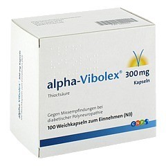 Alpha-Vibolex 300mg