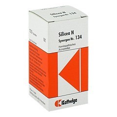 SYNERGON KOMPLEX 134 Silicea N Tabletten