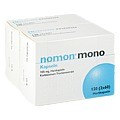 Nomon mono Hartkapseln 120 Stück N2