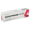Hepathromb 60000 50 Gramm N1