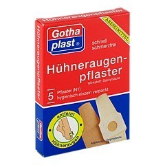 Gothaplast Hühneraugenpflaster