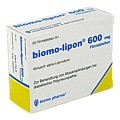 Biomo-lipon 600mg 30 Stck N1