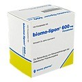 Biomo-lipon 600mg 100 Stck N3