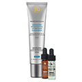 SKINCEUTICALS Adv.Bright.UV Def.Sunscreen SPF 50 + gratis SkinCeuticals C E Ferulic + Phyto Corrective Probenduo 40 Milliliter