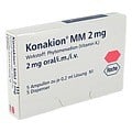 KONAKION MM 2 mg Lsung 5 Stck N1