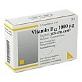 Vitamin B12 1.000 g Inject Jenapharm Ampullen 5 Stck N1