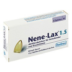 Nene-Lax 1,5 für Schulkinder und Erwachsene