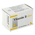 Vitamin B duo 100mg/100mg 20 Stck N1