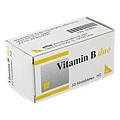 Vitamin B duo 100mg/100mg 50 Stck N2