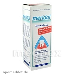 Meridol Mundspl-Lsung 100ml