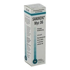 SANUKEHL Myc D 6 Tropfen