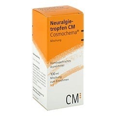 NEURALGIE Tropfen CM Cosmochema
