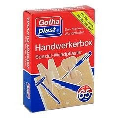 GOTHAPLAST Handwerkerbox Spezialpflaster