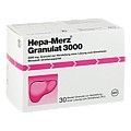 Hepa-Merz 3000 30 Stck N1