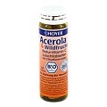 ACEROLA & WILDFRUCHT Vitamin C Lutschtabletten 60 Stück