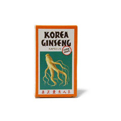 Korea Ginseng extra stark 40 Stück